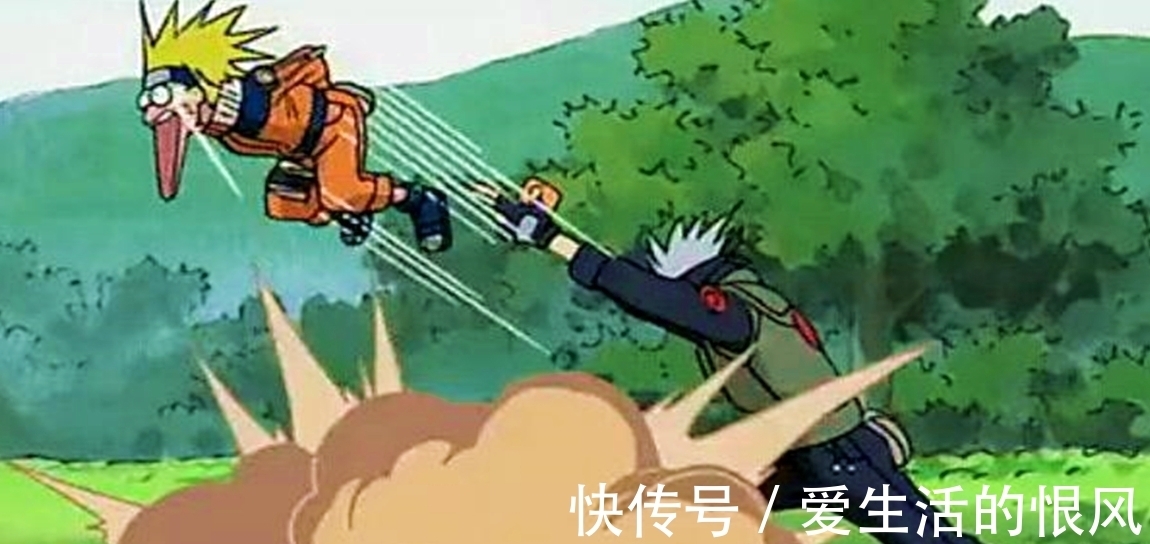 木叶|《火影忍者》里的那些名场面,不知道的重看火影!都给我坐好了