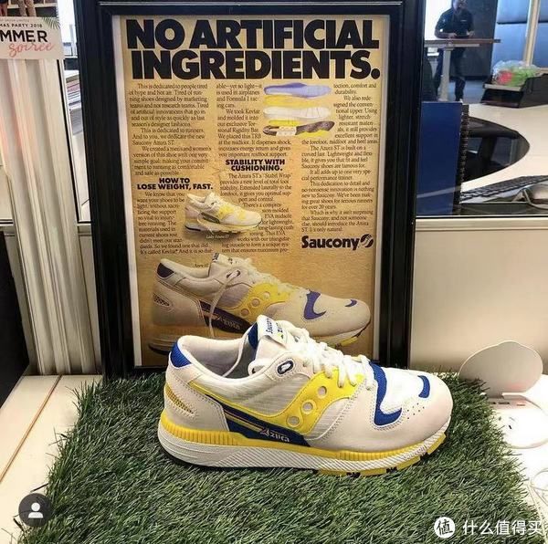 配色|Sneaker 篇一百一十八：Saucony Azura OG和Grid 8500开箱