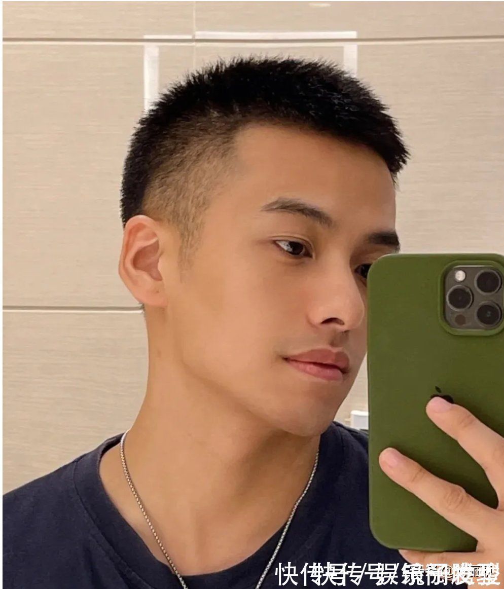 头顶 精选男士发型推荐这16款,既有型还精神,想不帅都难