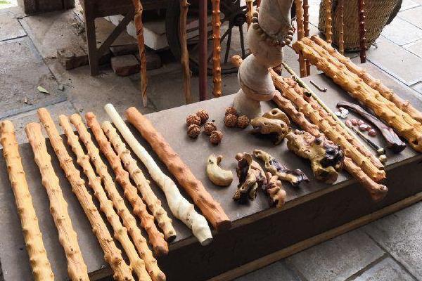 降龙木|降龙木是什么树被穆柯寨封为神木(树皮长有六道棱)