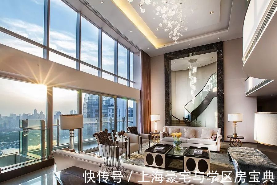 魔都|魔都豪宅房价最高涨35倍!20年来到底经历了什么!