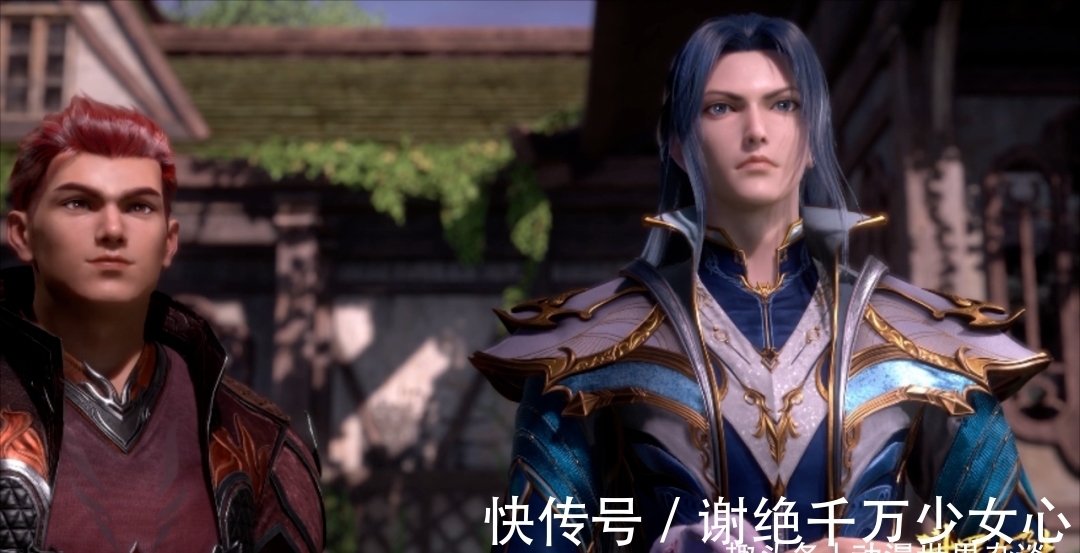 原著|斗罗大陆动画中的马红俊挺帅,原本现在他该有多胖?