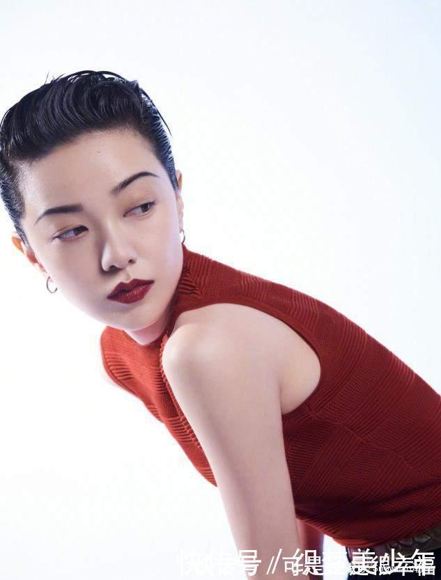 花苞头|别总是披头发啦,试试这5款冬季“发型”,知性优雅还减龄