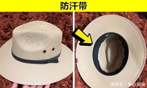 在生活中经常见到,但却无法准确说出名称的8个事物