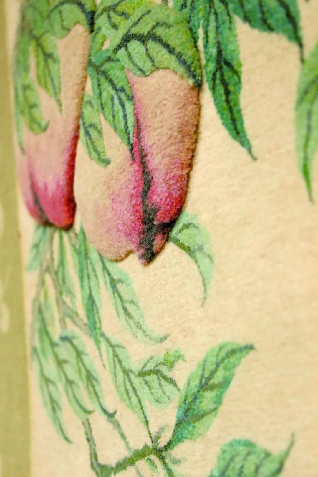 技艺|【非遗时光】北京宫毯织造技艺，于经纬之间诠释宫廷艺术的魅力