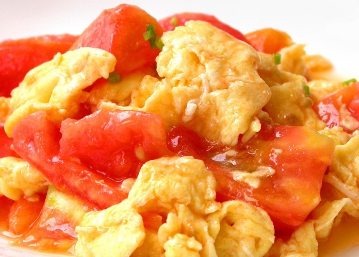 西红柿汁|一份简单的西红柿炒蛋,竟是5种疾病的“特效药”,望你早知