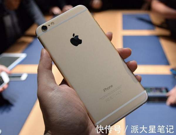 苹果|果粉的青春啊！史上销量第一的iphone6系列将被淘汰