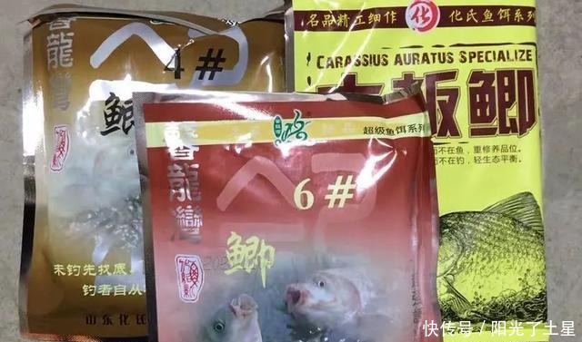 野钓|别问了,野钓我就用这10款饵料,好多年都没换过的经典产品!