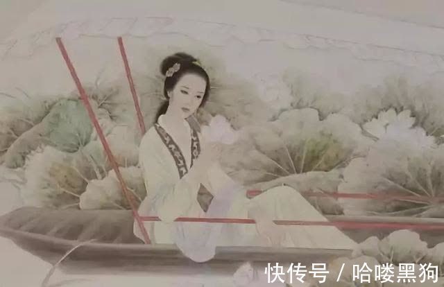 丈夫$李清照最俏皮的一首词,本是向丈夫撒娇,不料却成千古名作