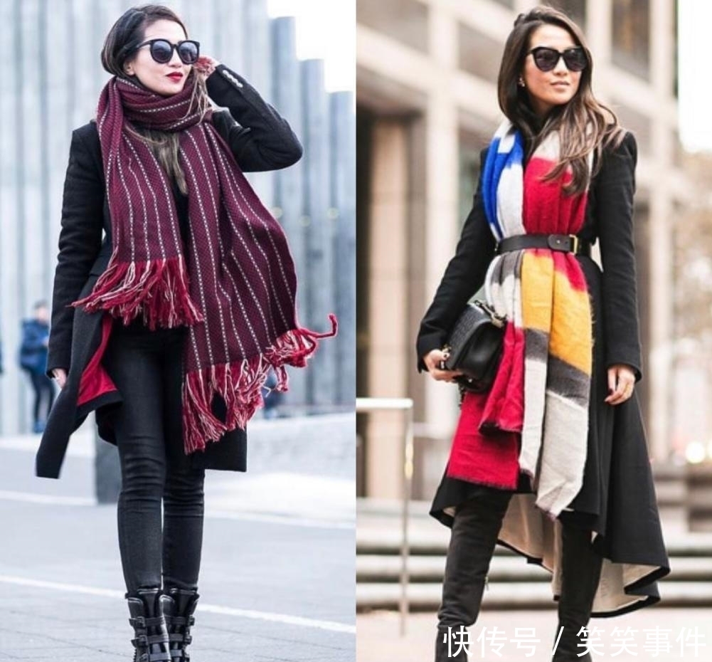 过年怎么穿？其实很简单，时尚博主教你如何轻松驾驭女王范！