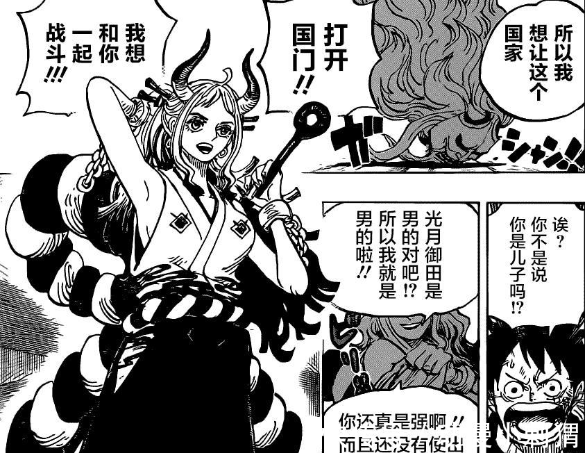 加洛特|草帽团第十人确定?不是加洛特!不是小马哥!反倒收了敌军大将!