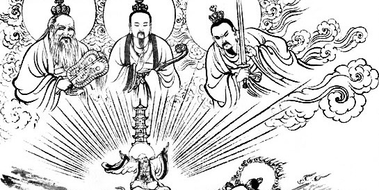 封神之后,阐教是否也解散了?元始天尊为何能成为三清之首?