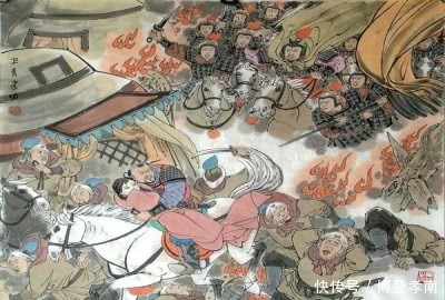 将领|匈奴汉人是世仇，为啥交战中匈奴却很少杀汉人降将？原因很简单