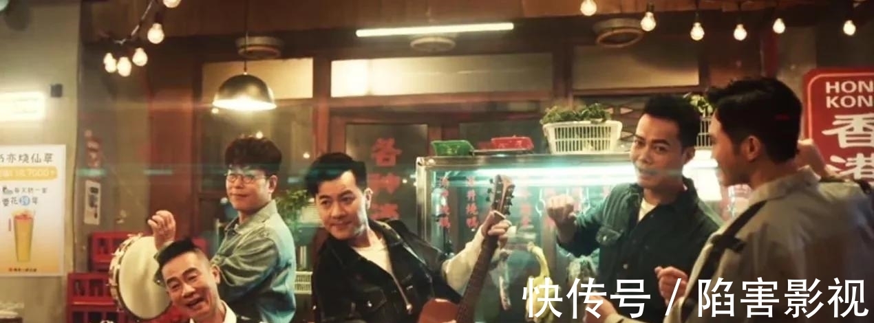 《披荆斩棘的哥哥》打破综艺僵局,成团后友谊延续,感情很好