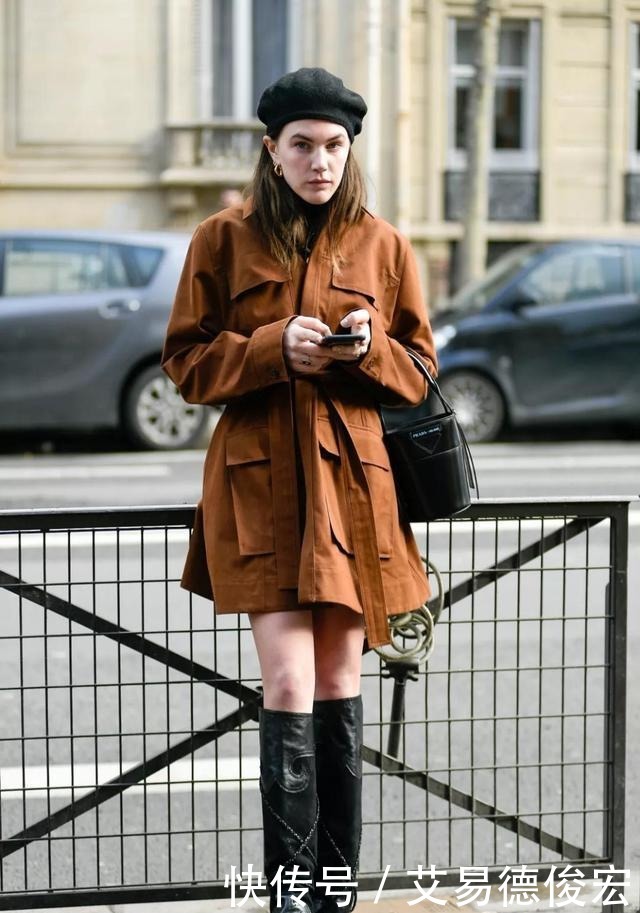 秋天|女人衣在精不在多,秋天备齐这4件外套够了,时髦显瘦还高级