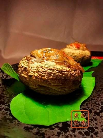 拳头大的口蘑，就应该这么吃，汤汁都是精华美味