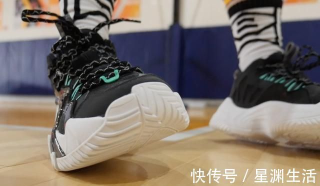 球鞋|300内的首选实战鞋？没缺点就是它最大的优点！