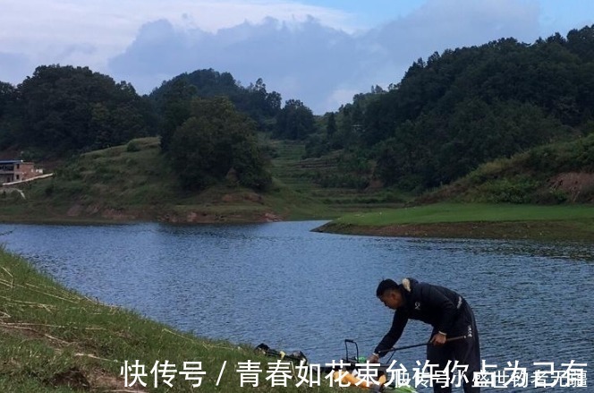 垂钓|找底,新手钓鱼永远的痛!如何精确找底知道这些就够——盛世三渔