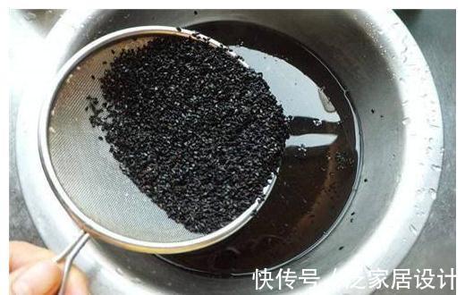 黑色食物|年纪轻轻少白头,隔几天吃一次,头发乌黑亮丽,柔顺不易掉!