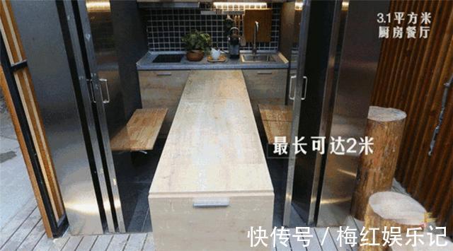 改造|这栋35㎡居室被日本设计师改成3室2厅复式，如今却变杂货堆？