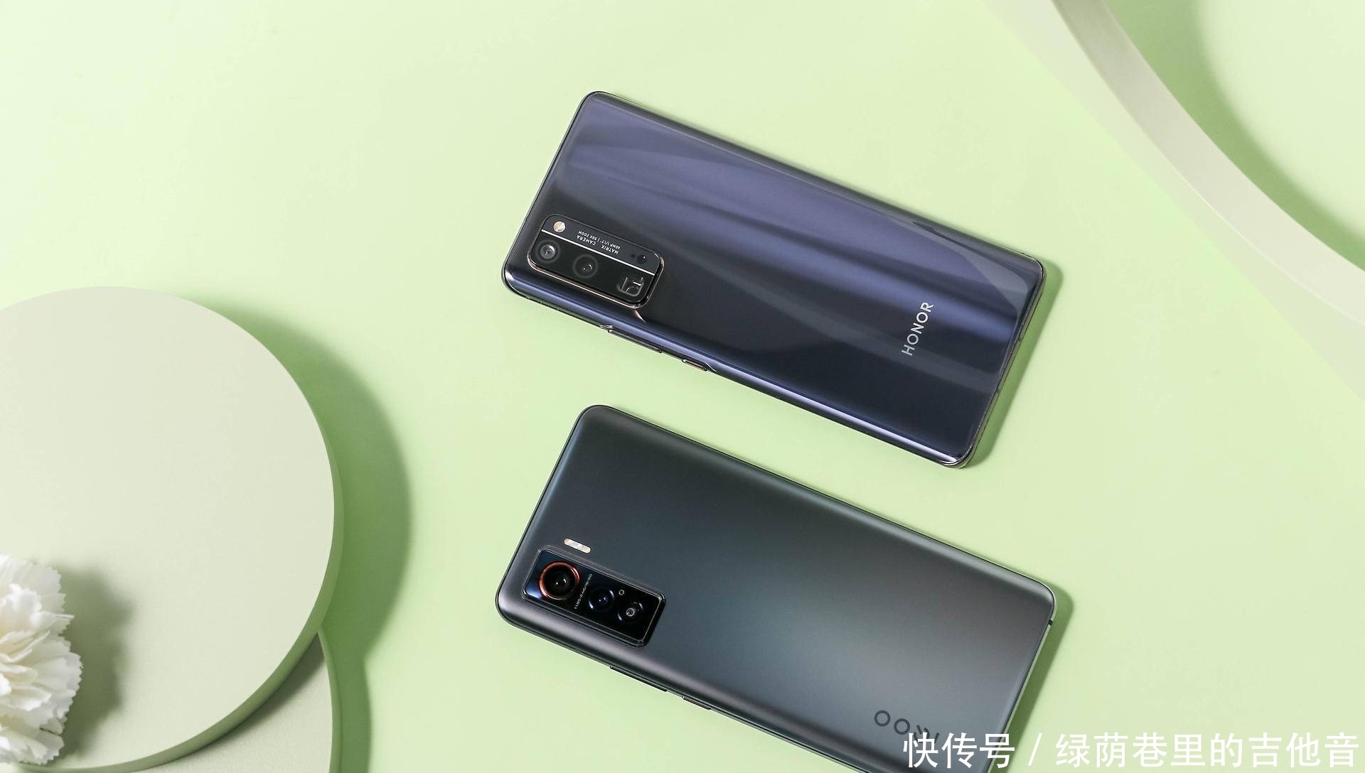 答案|选荣耀30?Pro还是iQOO?5?三分钟揭晓答案