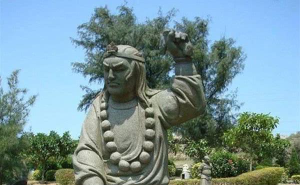 打虎英雄武松的悲惨经历遭十九岁女将击败,最终气绝身亡