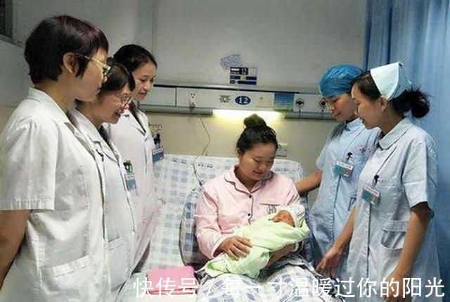 助产护士|孩子出生之后,助产护士会问你“男孩还是女孩”,妈妈要小心回答