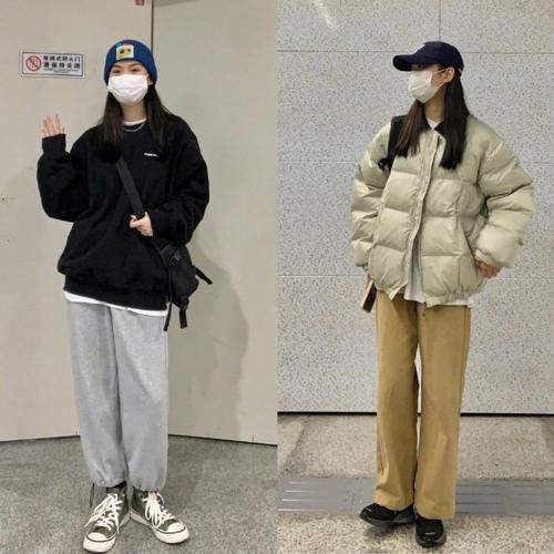 日常穿搭指南来了，小心思挡也挡不住，怎么穿都好看