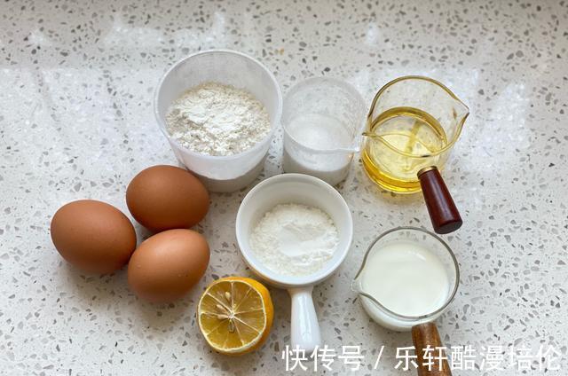 想吃杯子蛋糕不用买,在家轻松做出水光肌小蛋糕,不皱不裂又饱满