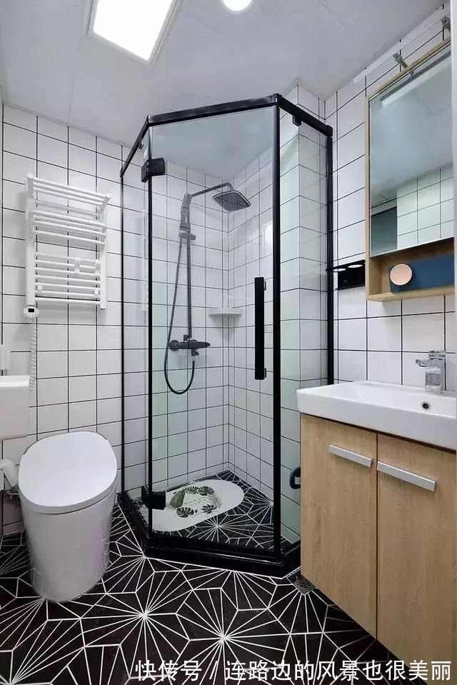 衣帽间|三代人的50㎡小户型,三室一厅+独立衣帽间,老破小逆袭小豪宅!