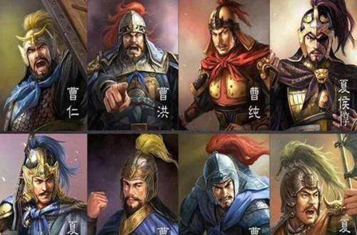 简单|曹操为什么如此偏爱这位“常败将军”,他们之间的关系可不简单