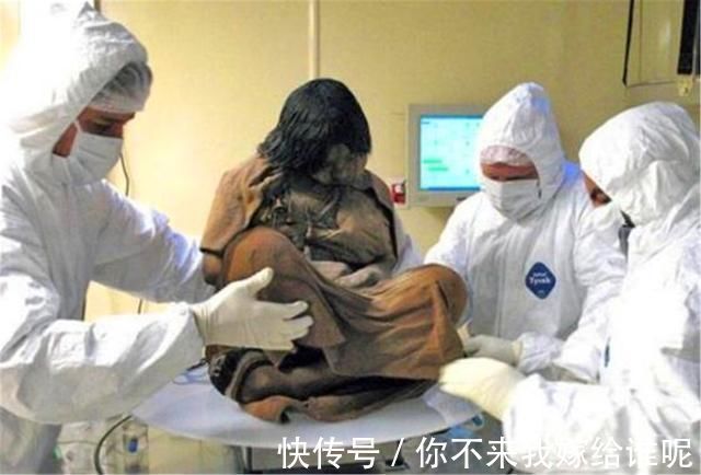 尸体!山顶现16岁少女尸体,距今550年依然完好无损,X光结果令人意外!