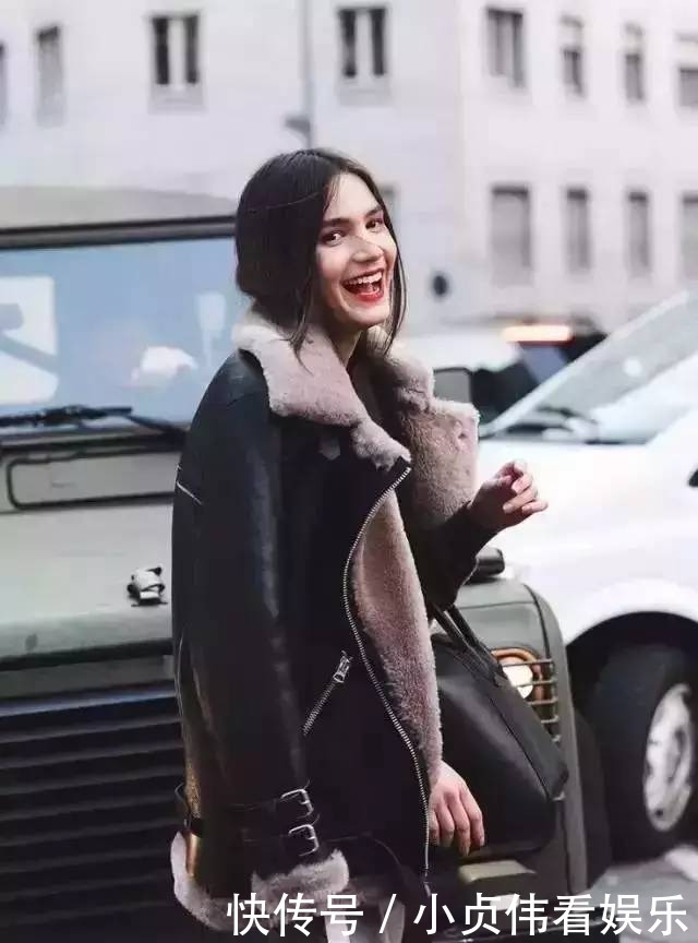 今年冬天最流行穿大一号,温暖又时髦!