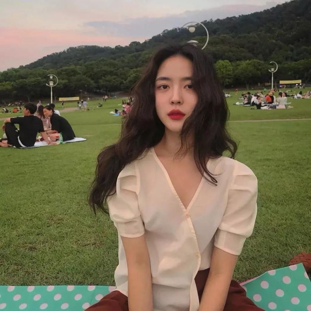 女生|2021最适合立春的气质长发造型！爱美的女生记得收藏哦！