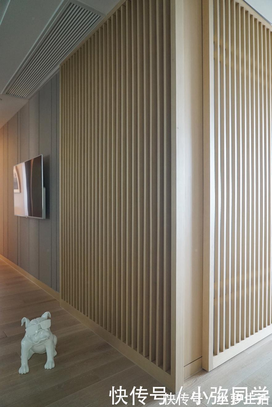 木材|家装小亮点，木头在家装设计中的不同展现形式，你值得学习