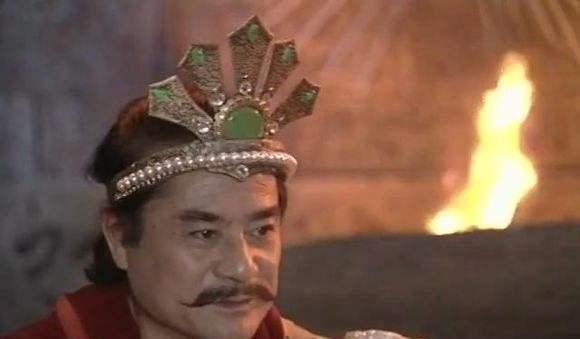 猛将|封神演义,第一个打败姜子牙伐纣大军的猛将,竟是一个山贼