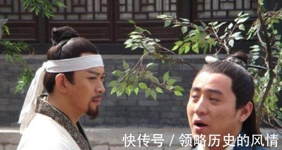 梁山|水浒中来头最大的好汉，宋江也得礼让三分，结局谁有他圆满