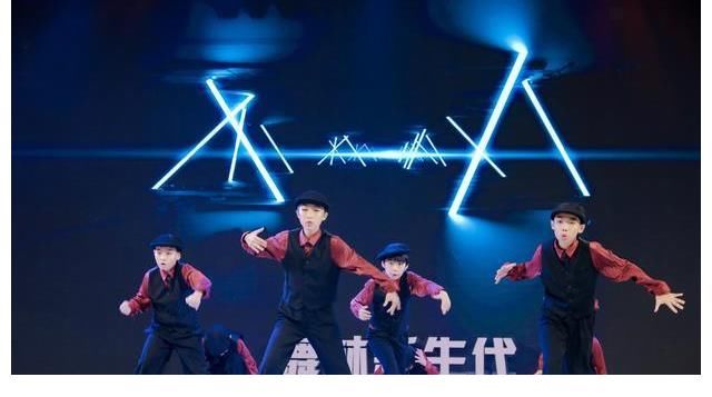 广州SNBR少儿街舞受邀出席2022《舞林新生代》广州启动发布会