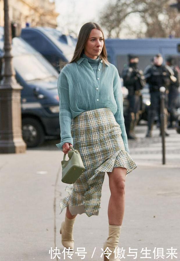 建议每个中年女人都学，极简法式优雅穿搭，这才是终极穿衣目标