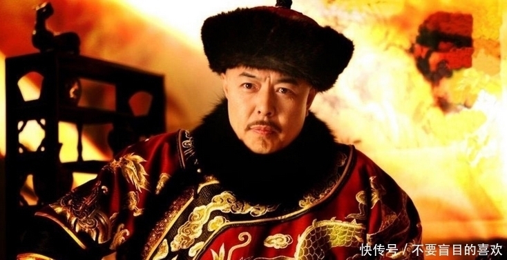 乾隆|乾隆的“真容”,被一位外国画师偷偷还原,网友:像一位明星演员