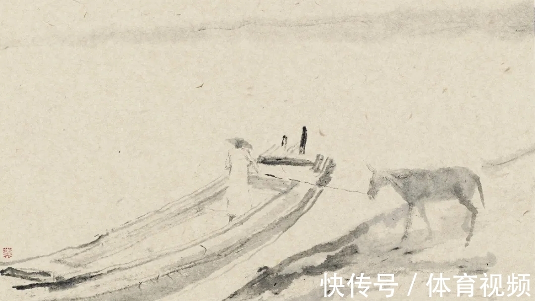 北京画院&国画家｜北京画院的魏葵，近期“发疯”似的画照片，怪不怪？