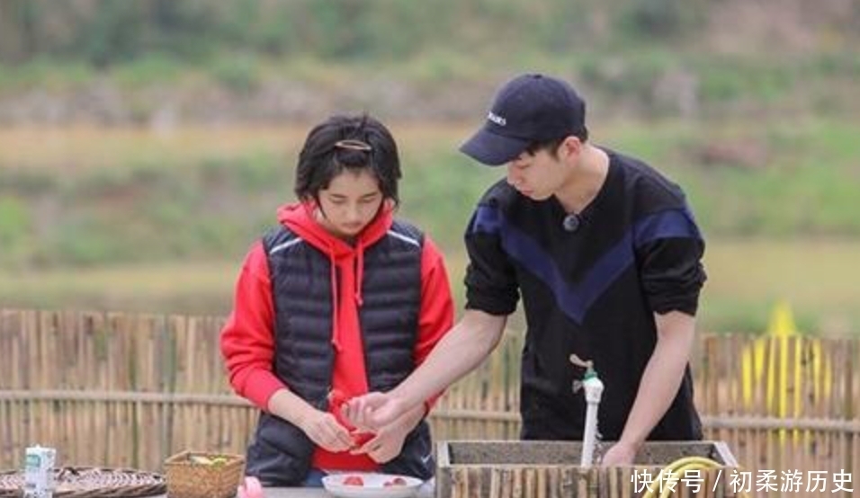 李诞杨迪吐槽《向往的生活》潜规则,真是大开眼界!