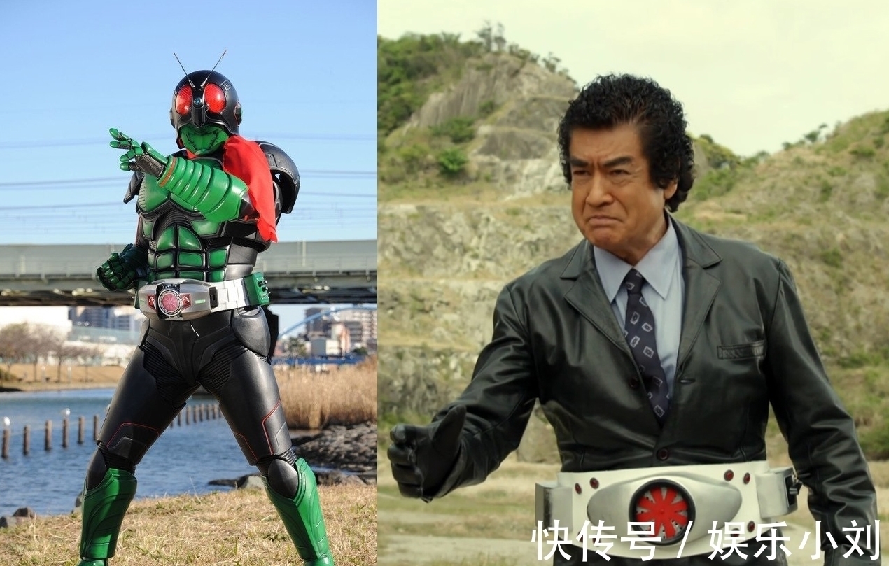 异类|假面骑士1号的6个造型,帝骑让人想笑,看到异类1号想投敌
