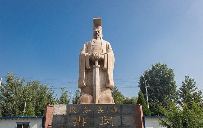 屠夫|是冷血屠夫,还是民族英雄,你怎么看冉闵大帝?