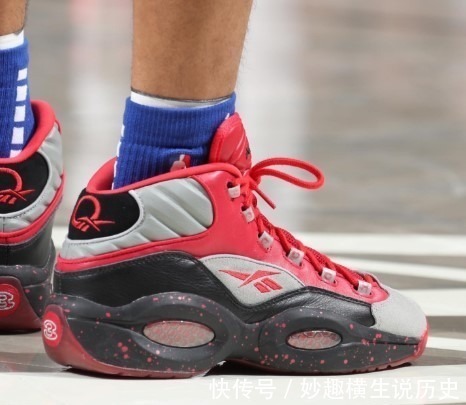 加里纳利 球鞋上脚回顾!威廉姆斯上脚匹克,加里纳利上脚Adidas!