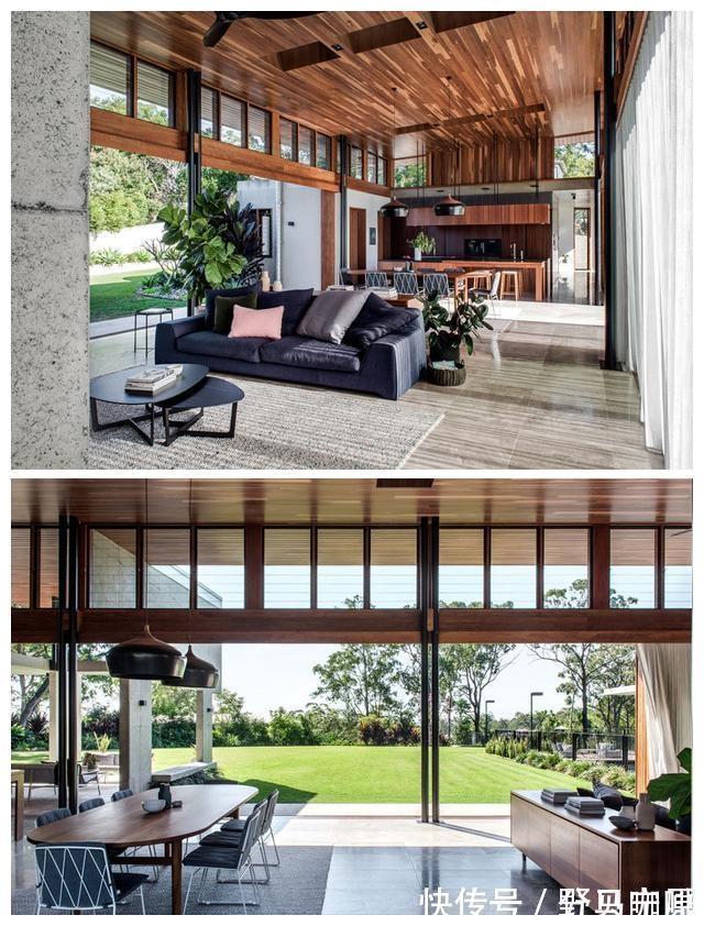 毛坯房|毛坯房别墅设计,美观又实惠,看过最接地气的别墅!