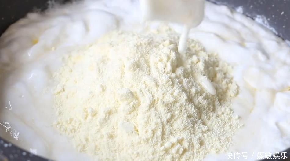 香甜美味的牛轧糖其实很简单,在家做卫生又放心,赶紧学习下吧