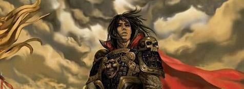 勇猛|中国历史上最勇猛的五大战将,项羽垫底,第一杀人150万