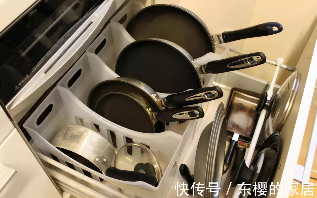 日本|日本人的厨房设计太巧妙了,这5个设计,值得国内设计师借鉴学习