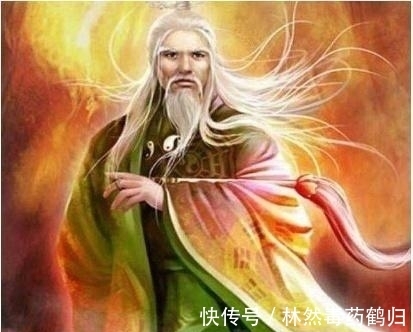 筋斗云|菩提祖师给悟空找了个保镖,法力比天帝还强,但悟空却没发现